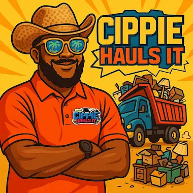 Cippie Hauls It truck