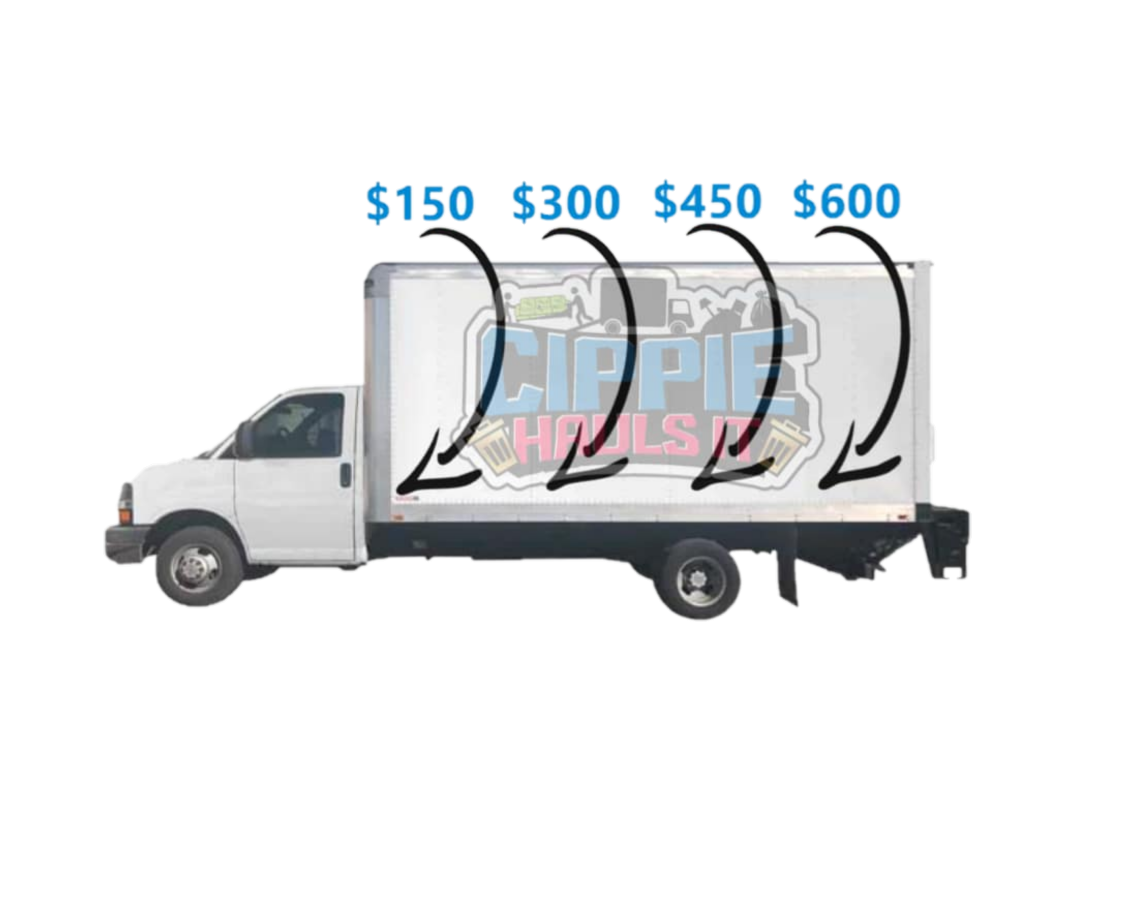 Volume Pricing Truck