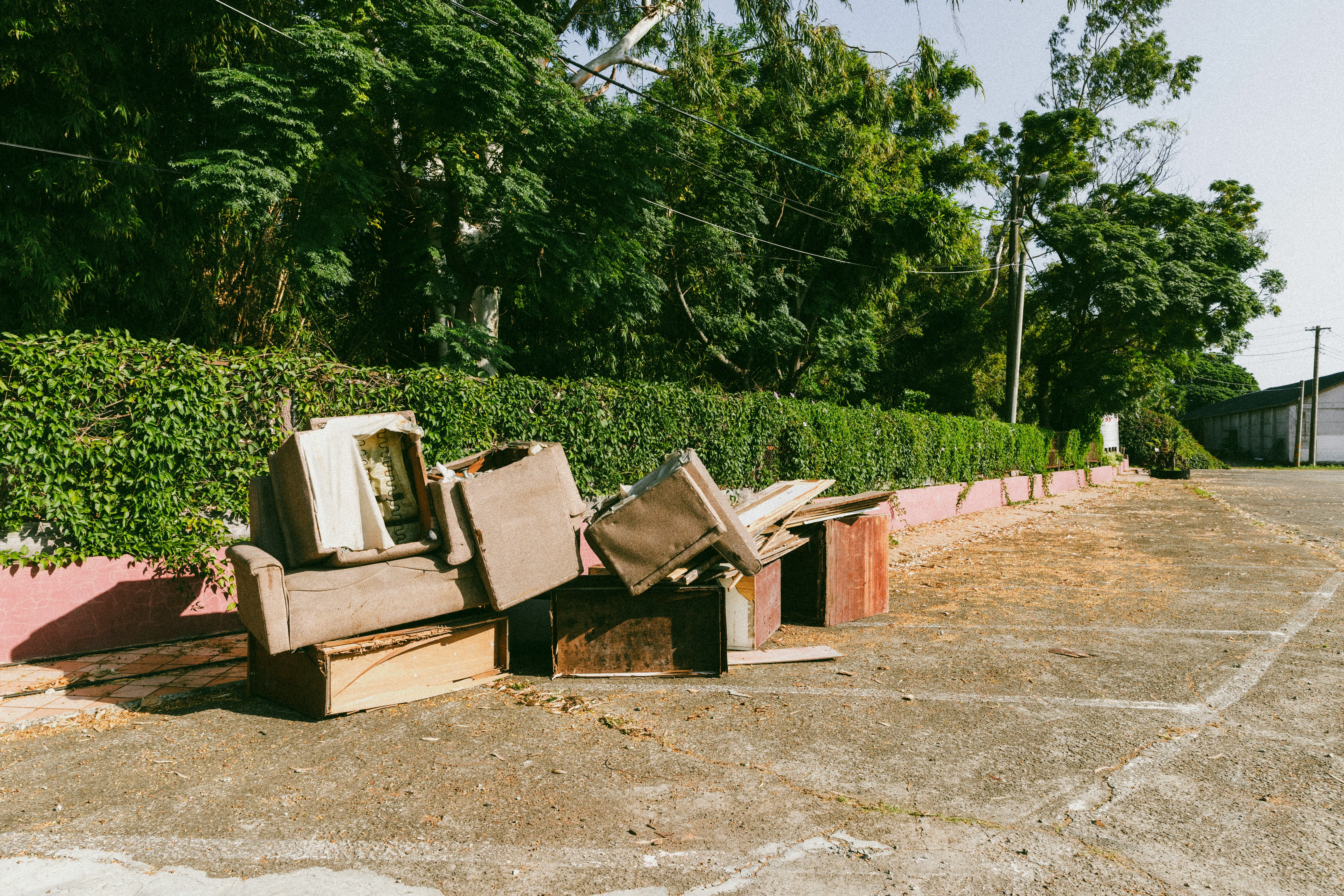 commercial junk removal