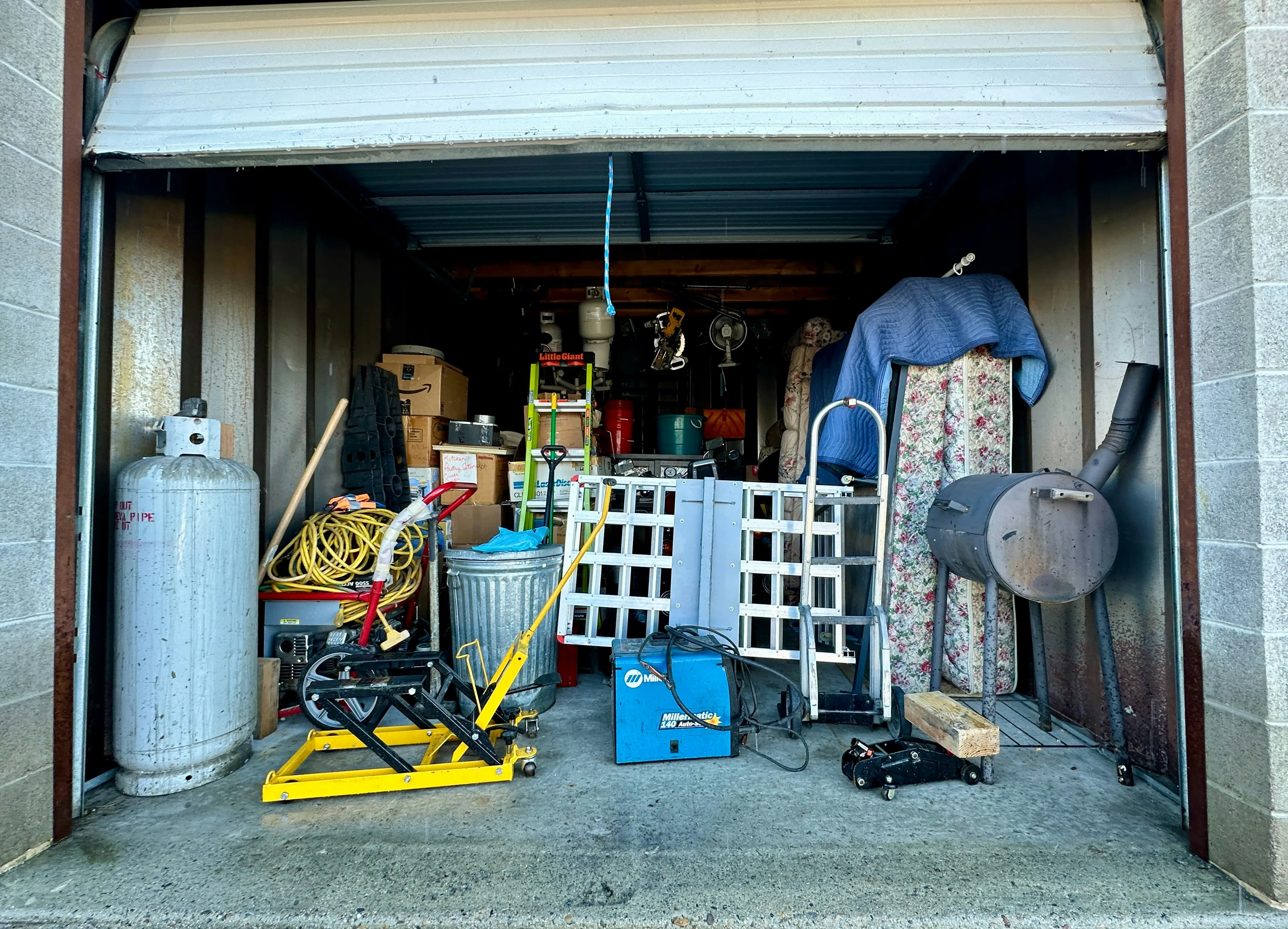 commercial junk removal